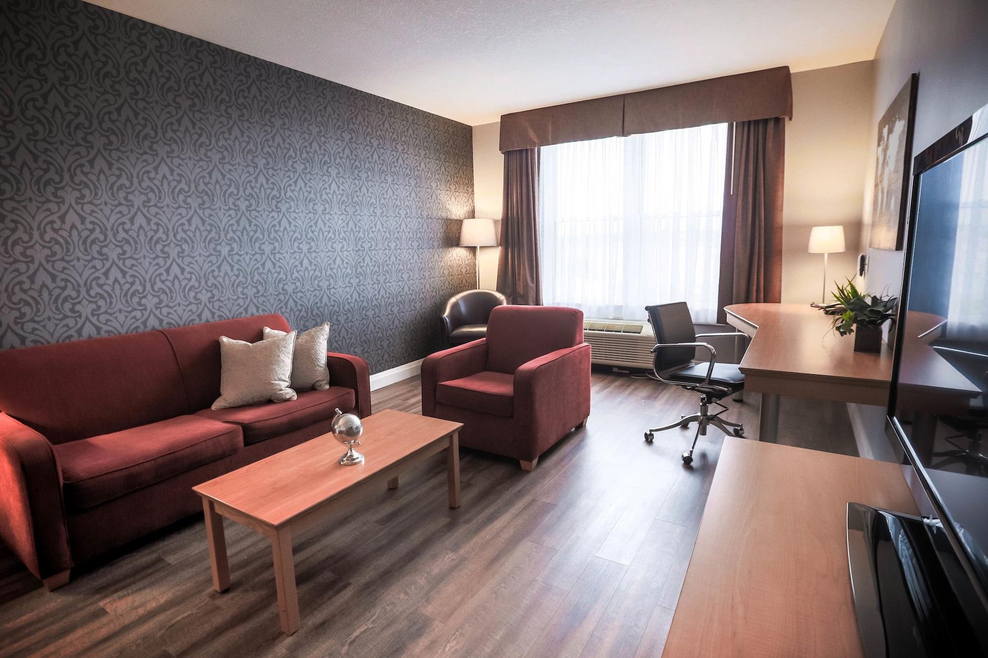 Cambridge Hotel And Conference Centre Εξωτερικό φωτογραφία