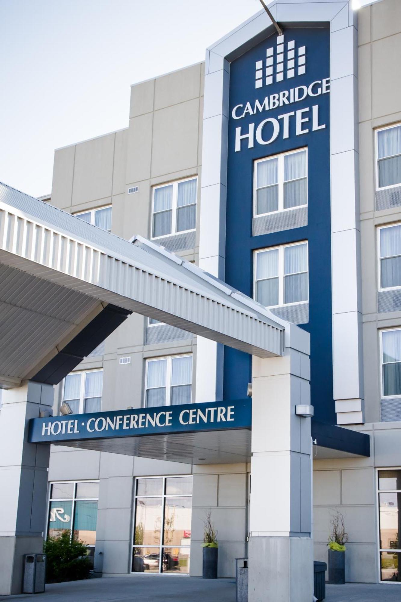 Cambridge Hotel And Conference Centre Εξωτερικό φωτογραφία